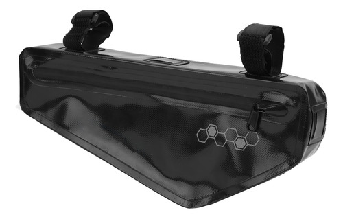 Funda Frame Bag Impermeable De Gran Capacidad Para Bicicleta