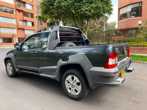 Fiat Strada Adventure 2012