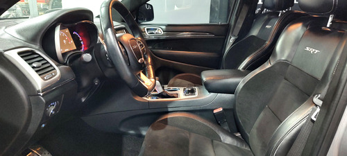Jeep Grand Cherokee 6.4 Srt Atx 465hp At