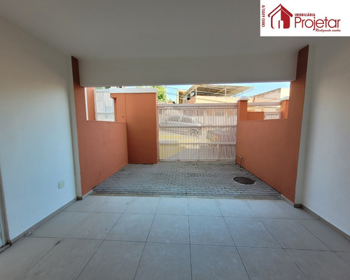 Imagem 9 de 30 de Moquetá/n.iguaçu.triplex Independente, 2 Quantos Sendo 1 Suíte, 2 Banheiros E Garagem - Ca00568 - 33573473