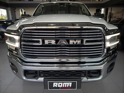 RAM Ram 2500 6.7 Laramie Cab. Dupla 4x4 Aut. 4p