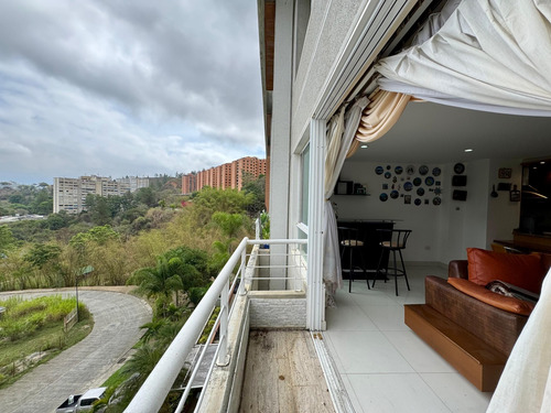 Apartamento Duplex En Escampadero De 114m2