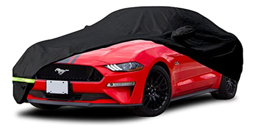 Fundas Impermeables Automóviles Ford Mustang Gt/shelby...