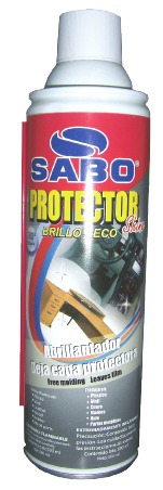 Sabo Protector & Abrillantador Seco (gadroves)