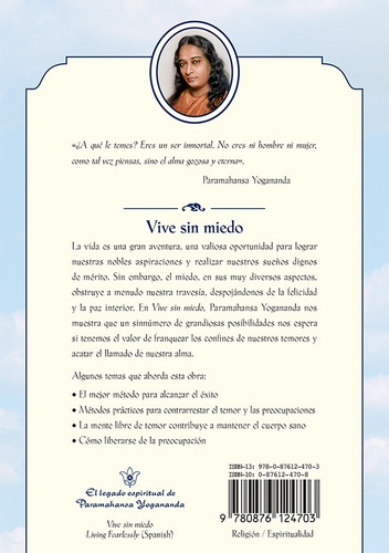Imagen 2 de 2 de Vive Sin Miedo
