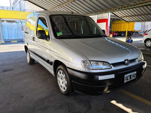 Peugeot Partner Furgon 1.9 D Plc Confort 2003