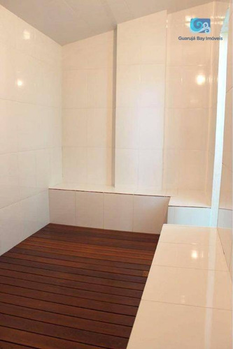 Imagem 29 de 30 de Apartamento Com 3 Dormitórios À Venda, 100 M² Por R$ 650.000,00 - Praia Da Enseada - Guarujá/sp - Ap4678