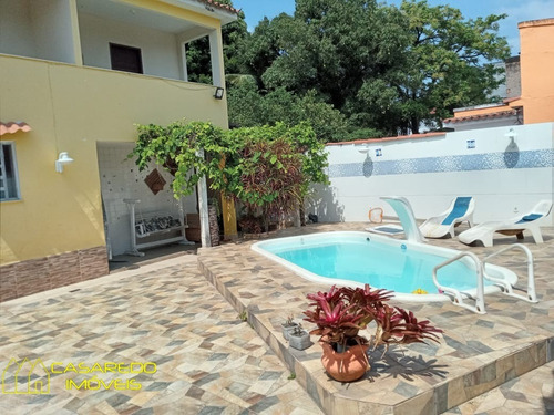 Imagem 10 de 14 de Ótima Casa Duplex Na Curicica! - Ci2137