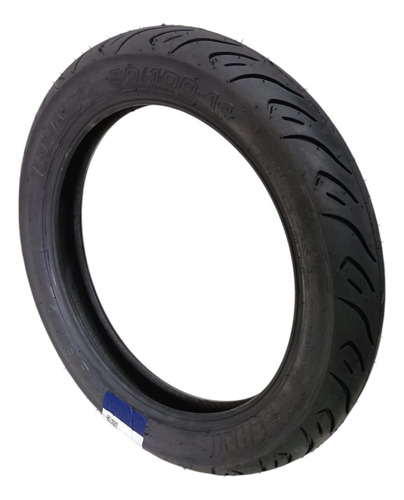 Pneu Com Câmara 80/100-14 Biz 100 125 Pop 100 110