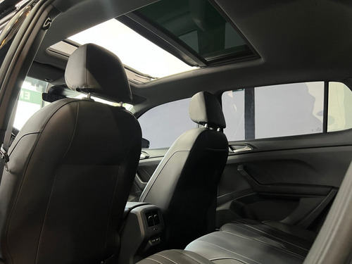 Volkswagen T-Cross 1.4 250 TSI TOTAL FLEX HIGHLINE AUTOMÁTICO