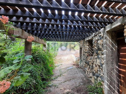Se Vende Casa En Quintero Terreno 1000 M2