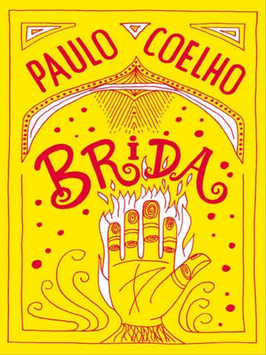 Brida, De Coelho, Paulo. Editora Paralela, Capa Mole, Edição 1ª Edição - 2017 Em Português
