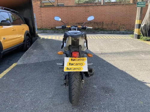 Yamaha Fz16 155 2015