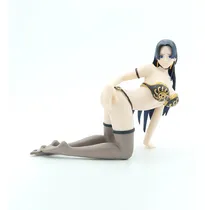 Comprar Figura Boa Hancock Hentai One Piece Anime De Colección