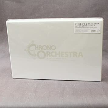 Square Enix Chrono Orchestral Arrangement Box / O.s.t.  Cd X