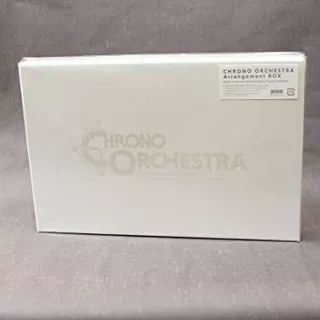Square Enix Chrono Orchestral Arrangement Box / O.s.t. Cd X