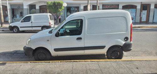 Renault Kangoo 1.5 2 Furgon Confort Svt 5as Ca Lc