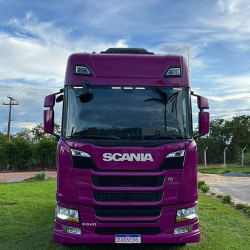 Scania R450 R450