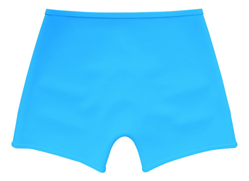 Calzoncillos De Natación De Silicona Para Mujer, A Prueba De