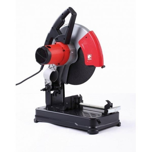 Sierra Cortadora Sensitiva Equus Disco 355mm Uso Profesional