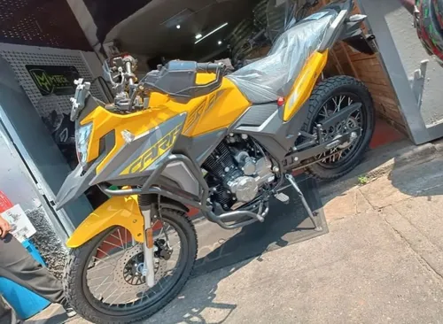 Moto Forza Carrera 250cc