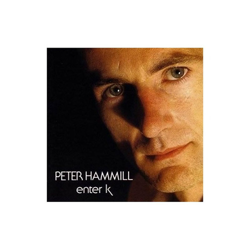 Hammill Peter Enter K Usa Import Lp Vinilo Nuevo