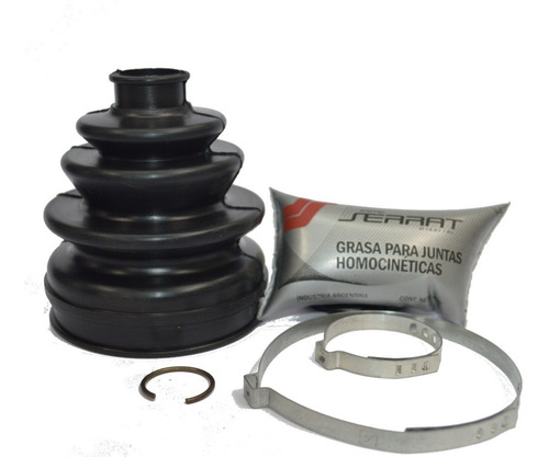 Imagen 5 de 6 de Kit Fuelles Semieje Lado Rueda Y Lado Caja Peugeot 405