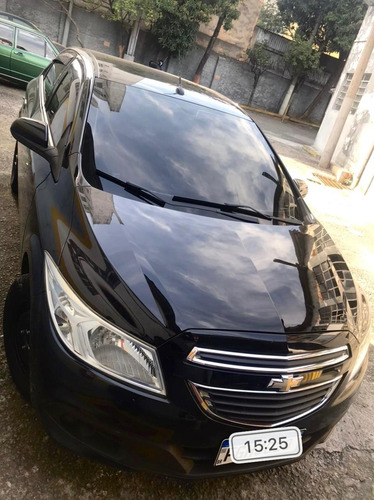 Imagem 2 de 7 de Chevrolet Onix 2013 1.0 Lt 5p