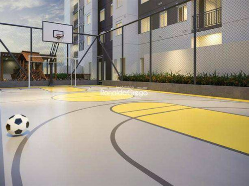 Imagem 12 de 20 de Apartamento Com 2 Dorms, Jardim Taboão, Taboão Da Serra - R$ 233 Mil, Cod: 1719 - V1719
