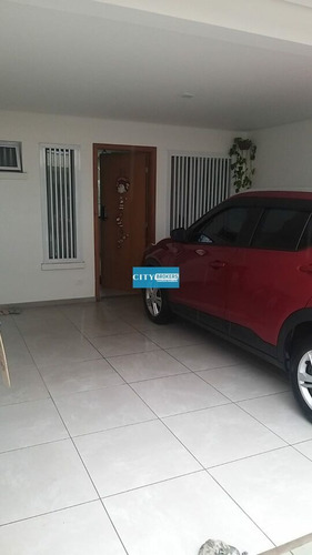 Imagem 3 de 15 de Casa Condominio A Venda 100m² Vila Taquari /itaquera Sp - Sp1637