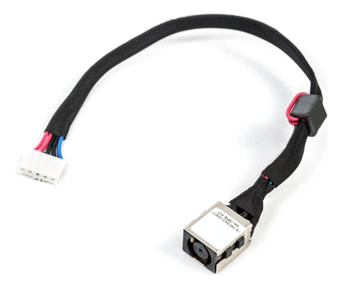 Conector Dc Jack Compatível Com Pn.:  0m03w3