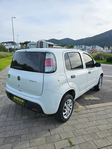 Fiat Uno 1.0 Attractive Flex 5p