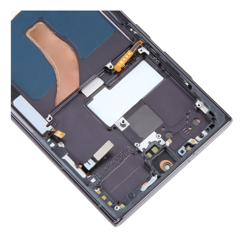 Pantalla Táctil Lcd Con Marco Para Samsung Galaxy S22 Ultra