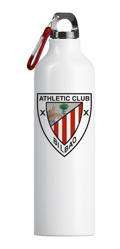 Botella De Agua A De Bilbao De 750ml (aluminio), Termo Agua