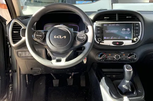 Kia Soul 2023
