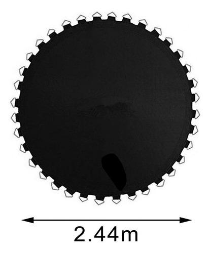 Para / Colchoneta De Trampolín Colchoneta 8 Pies Con 42