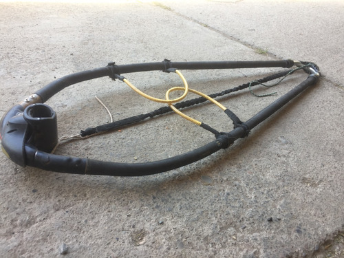Imagen 5 de 8 de Botavara Usada Windsurf Prolimit 140 180 + Driza + Boomstrap