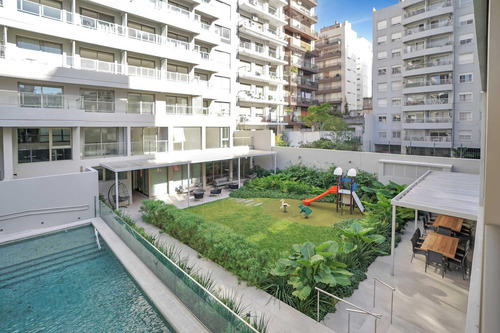 Venta 2 Amb De 52 M2, Torre My Residence , Full Amenities , Seg 24 Hs- Av. Cramer 1700 (belgrano)