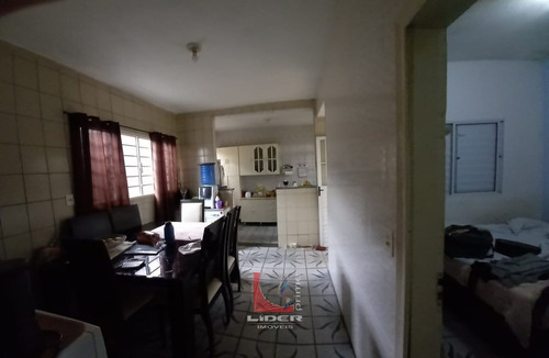 Imagem 6 de 15 de Casa Com Edícula Santa Luzia Bragança Paulista - Ca0738-1