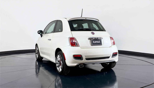 Imagen 4 de 15 de 114211 - Fiat 500 2014 Con Garantía