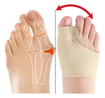 Comprar Corrector De Juanetes\u002Fhallux Valgus Con Gel De Grado Medico