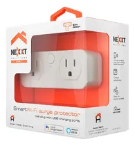 Comprar Nexxt Nhp-d610, Enchufe Inteligente Wifi 2 Tomas 220v, Alexa