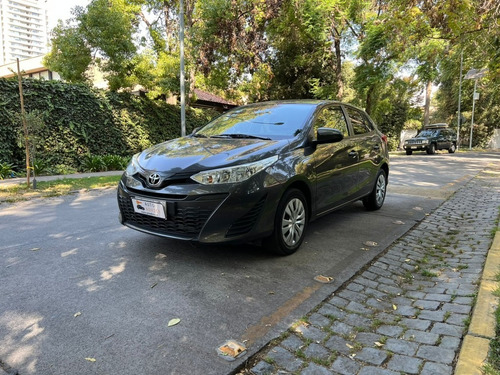 Imagen 1 de 15 de Toyota Yaris 1.5 Xli Mt