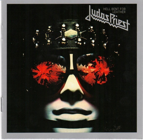 Judas Priest Hell Bent For Leathe Cd Nuevo Mxc Musicovinyl