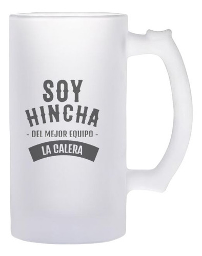 Pack Vaso Shopero D. Unión La Calera - Soy Hincha Del Mejor