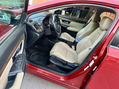 Honda CR-V 1.5 Turbo Plus Cvt