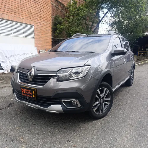 Renault Stepway 1.6 Dynamique / Intens Automática