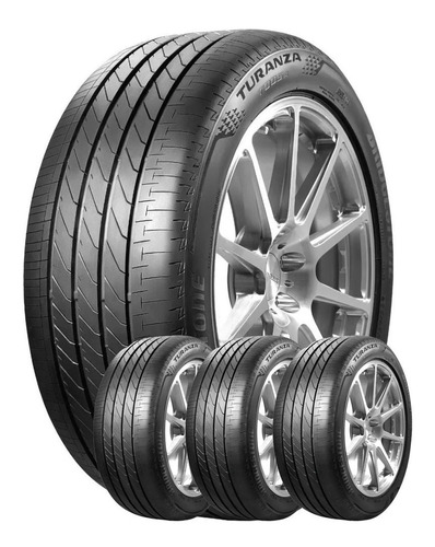 Kit 4u 225/45 R18 91w Turanza T005 Bridgestone Envío