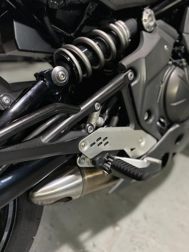 Imagen 4 de 16 de Kawasaki Ninja 650r 2011 En Stg Motosport