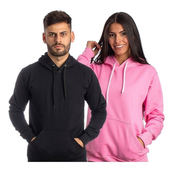 blusa de moletom para casal